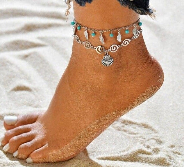 nautical anklets