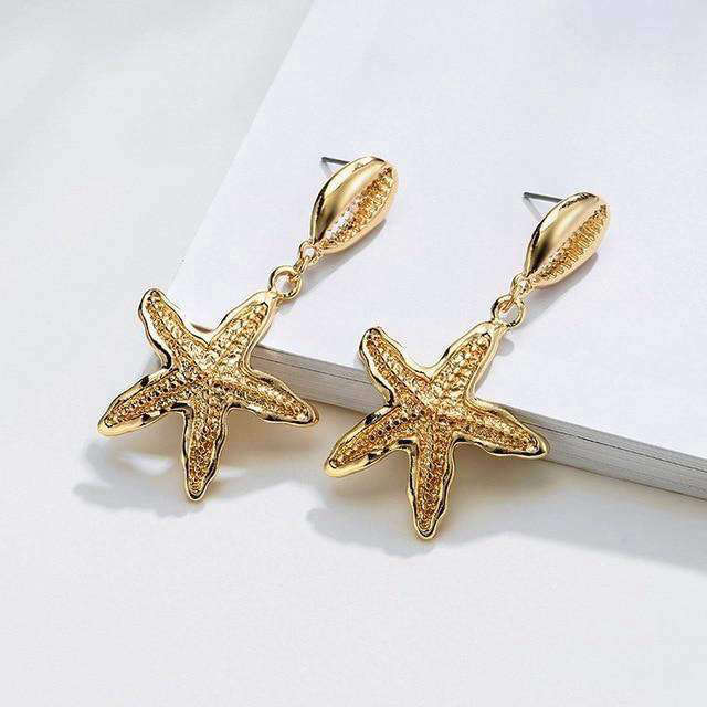 nautical earrings